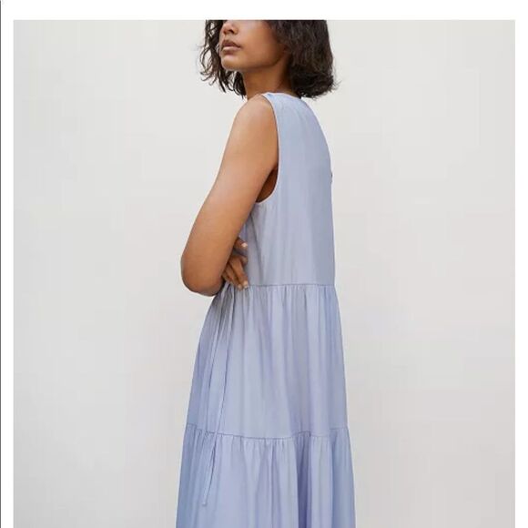 Mango maxi dress - Picture 3 of 6